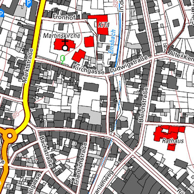 Bad Ems 1 (1:5,000)