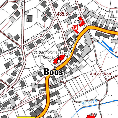 Boos 2 (1:5,000)