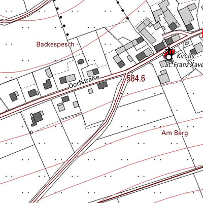Roth bei Prüm 4 (1:5,000)