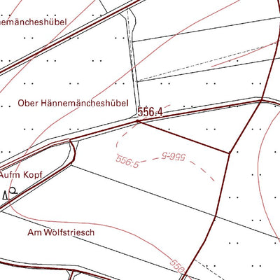 Gelenberg (1:5,000)