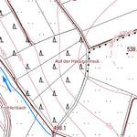 Auw bei Prüm 3 (1:5,000)