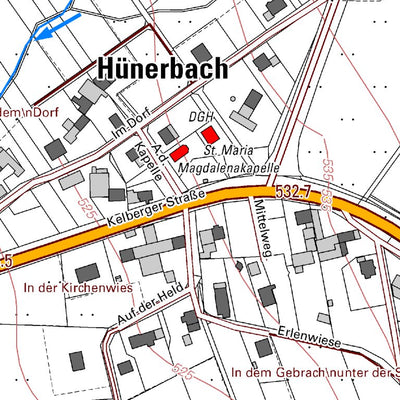 Kelberg 1 (1:5,000)