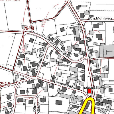 Bremberg 1 (1:5,000)