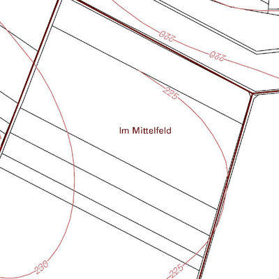 Kobern-Gondorf 1 (1:5,000)