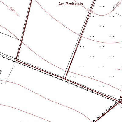 Hillesheim 3 (1:5,000)