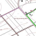 Lissendorf 1 (1:5,000)