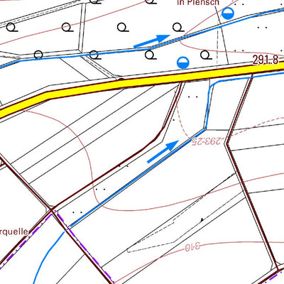 Polch 8 (1:5,000)