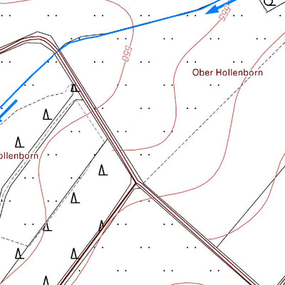 Oberlascheid 1 (1:5,000)