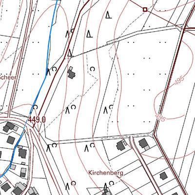 Jünkerath 1 (1:5,000)