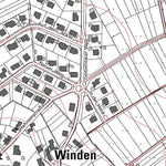 Winden (1:5,000)