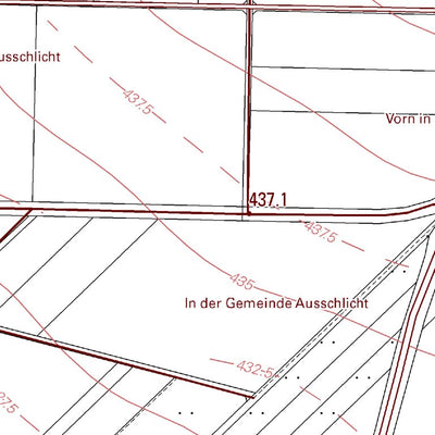 Hillesheim 1 (1:5,000)