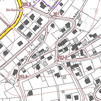 Gackenbach 2 (1:5,000)