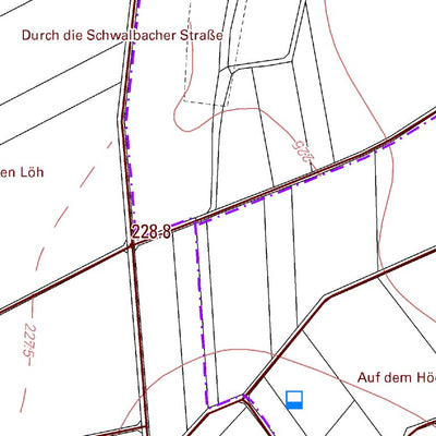 Hahnstätten 2 (1:5,000)