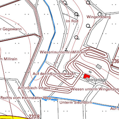 Hahnstätten 2 (1:5,000)