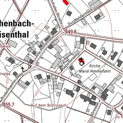 Kelberg 3 (1:5,000)