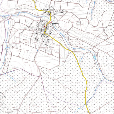 Bodenbach 2 (1:5,000)