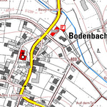 Bodenbach 2 (1:5,000)