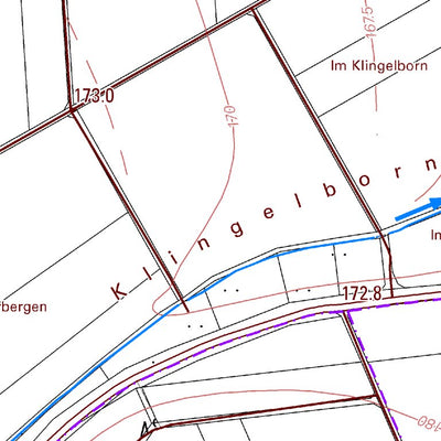 Gappenach 2 (1:5,000)