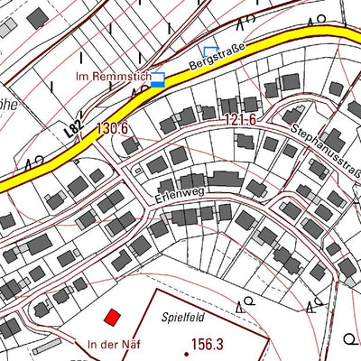 Lehmen 1 (1:5,000)