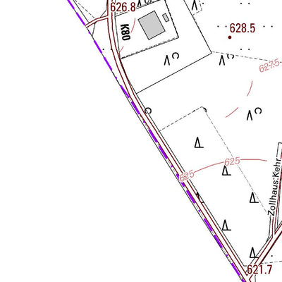 Hallschlag 3 (1:5,000)