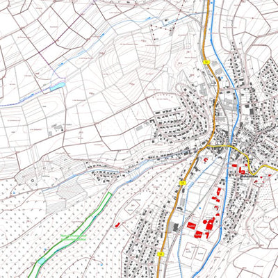 Hahnstätten 1 (1:5,000)