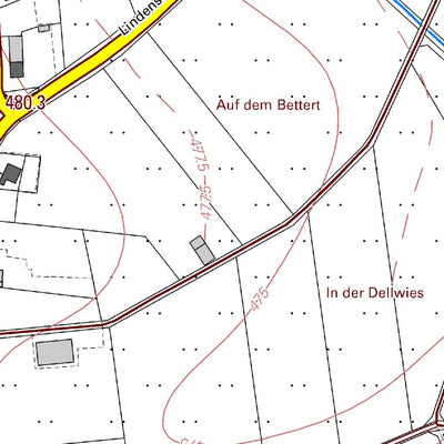 Steffeln 1 (1:5,000)