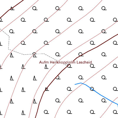 Roth bei Prüm 3 (1:5,000)