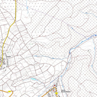 Oberehe-Stroheich 1 (1:5,000)
