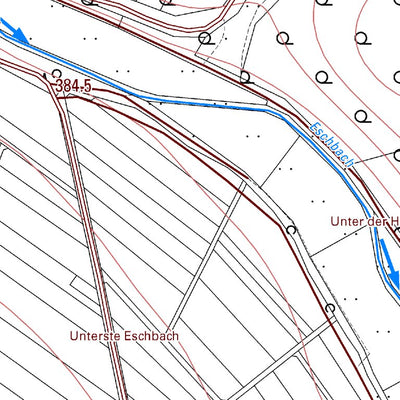 Ditscheid 2 (1:5,000)