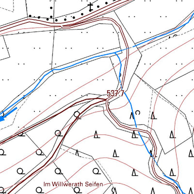 Kleinlangenfeld 1 (1:5,000)