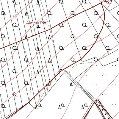 Schwirzheim 3 (1:5,000)