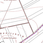 Gappenach 1 (1:5,000)