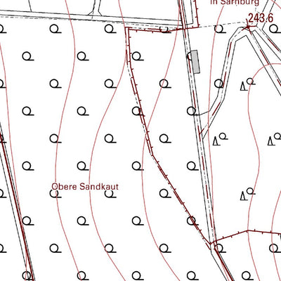 Gackenbach 1 (1:5,000)