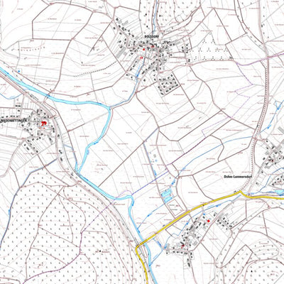Hillesheim 4 (1:5,000)