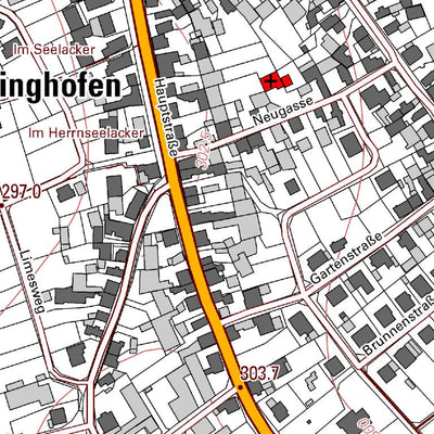 Singhofen 4 (1:5,000)