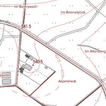 Beinhausen (1:5,000)