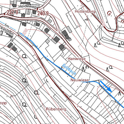 Sulzbach (1:5,000)