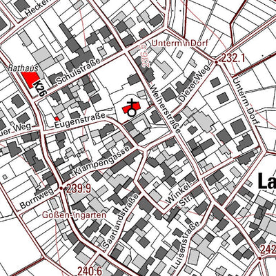 Langenscheid (1:5,000)