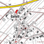 Gefell (1:5,000)