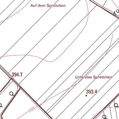 Anschau (1:5,000)