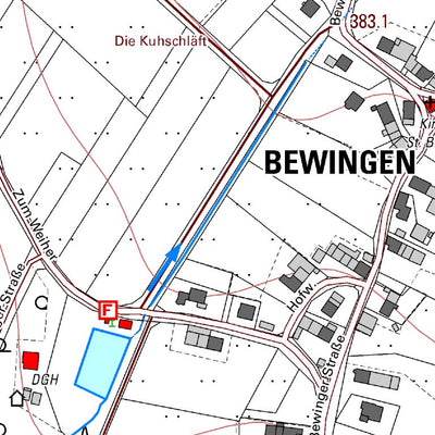 Gerolstein 4 (1:5,000)
