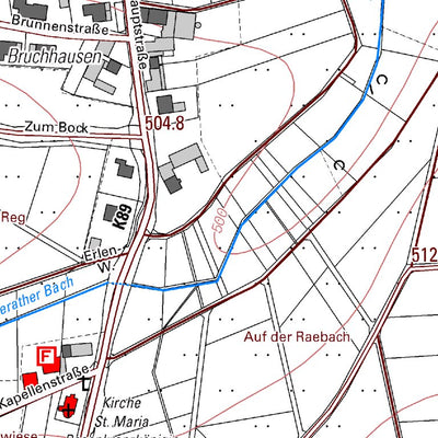 Reimerath (1:5,000)
