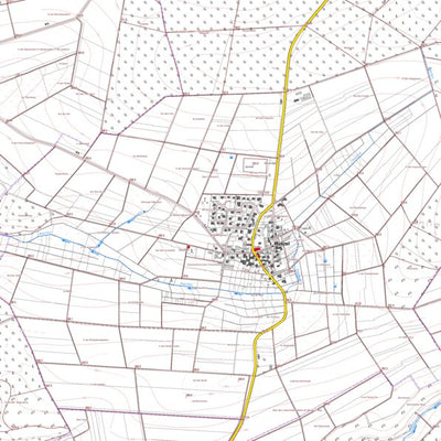 Hunzel (1:5,000)