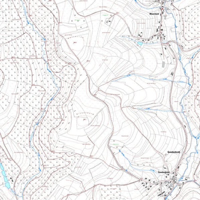 Gondenbrett 1 (1:5,000)
