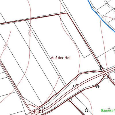 Düngenheim 1 (1:5,000)