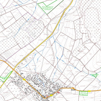 Walsdorf 1 (1:5,000)