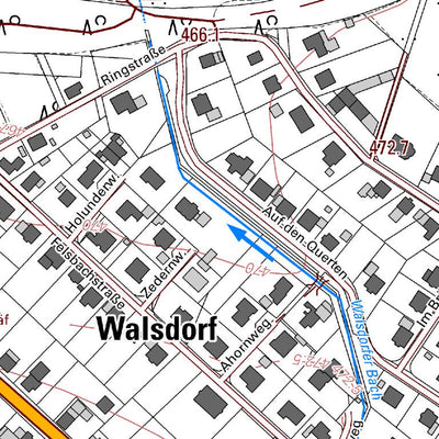 Walsdorf 1 (1:5,000)