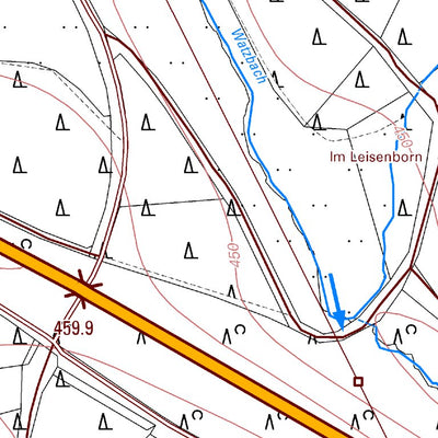 Brandscheid 3 (1:5,000)