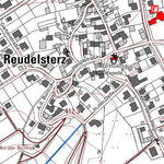 Reudelsterz 2 (1:5,000)