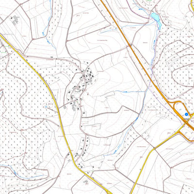 Winterspelt 2 (1:5,000)